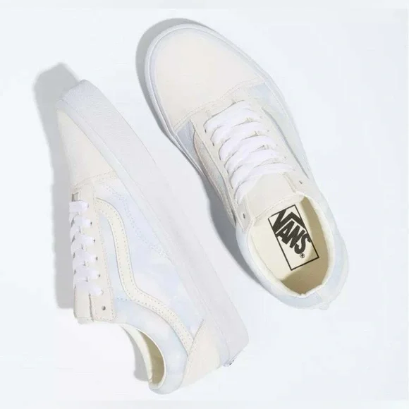 Vans Old School Bleach Wash - Picture 4 of 12